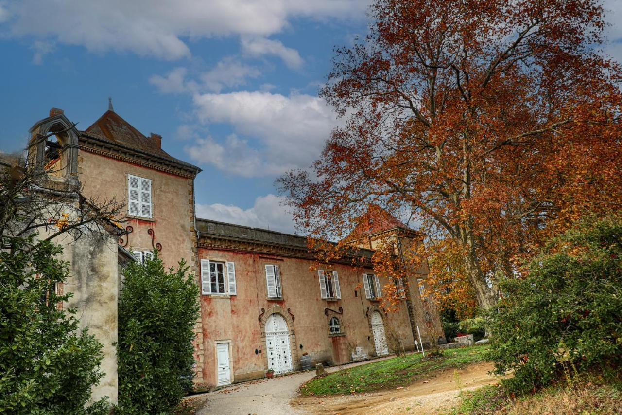 Condrieu Comme A La Maison Exterior photo
